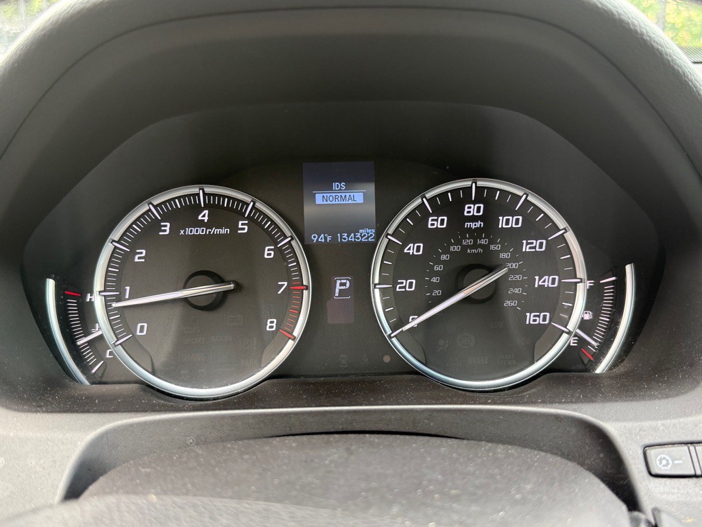 2017 Acura TL Image 21