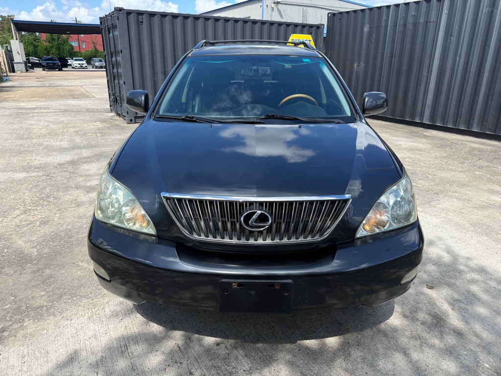 2009 Lexus RX Image 2