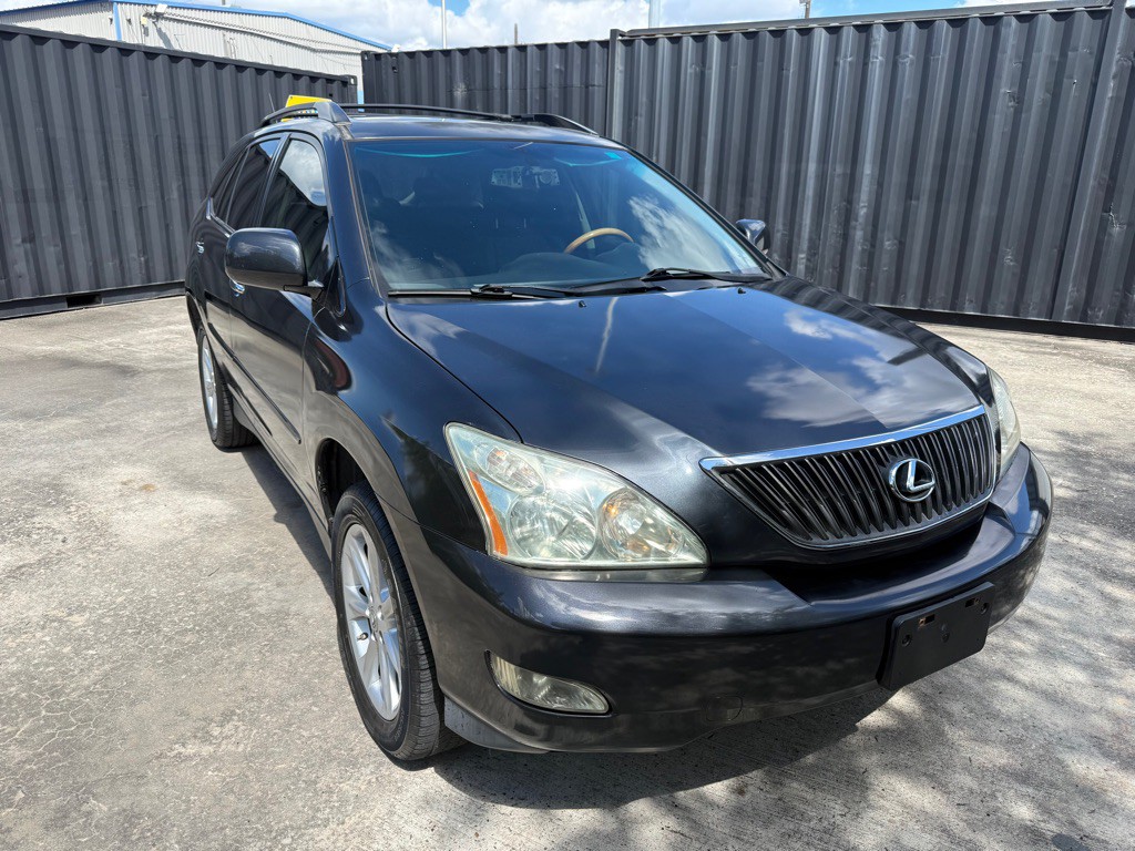 2009 Lexus RX Image 3