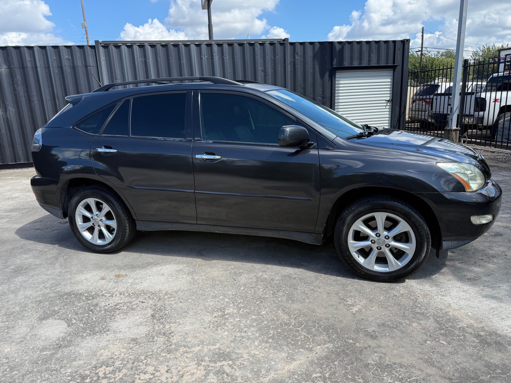 2009 Lexus RX Image 4