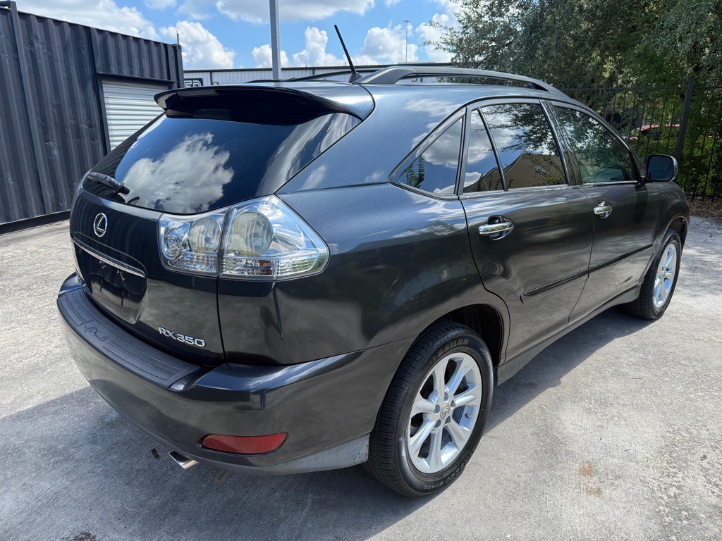 2009 Lexus RX Image 5
