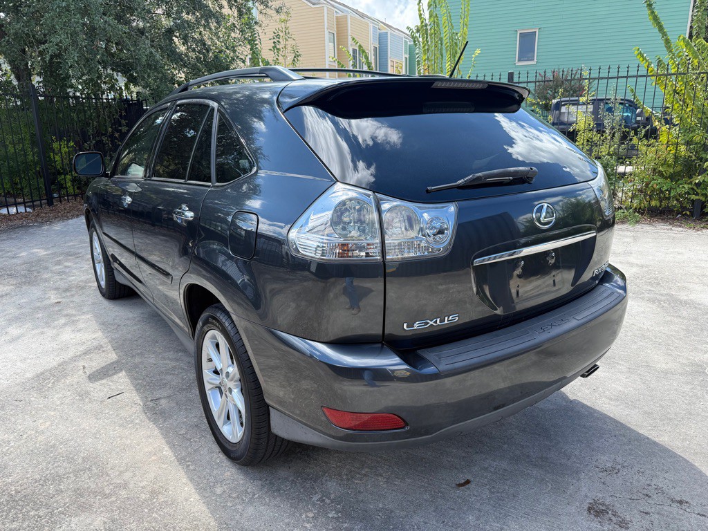 2009 Lexus RX Image 7