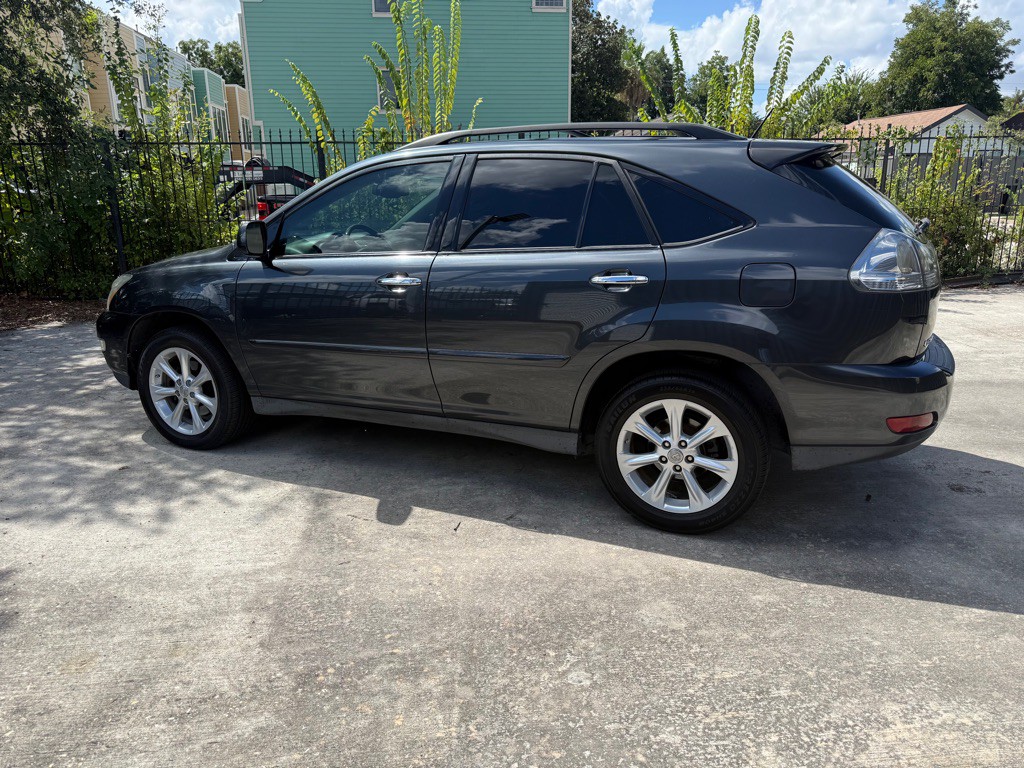2009 Lexus RX Image 8