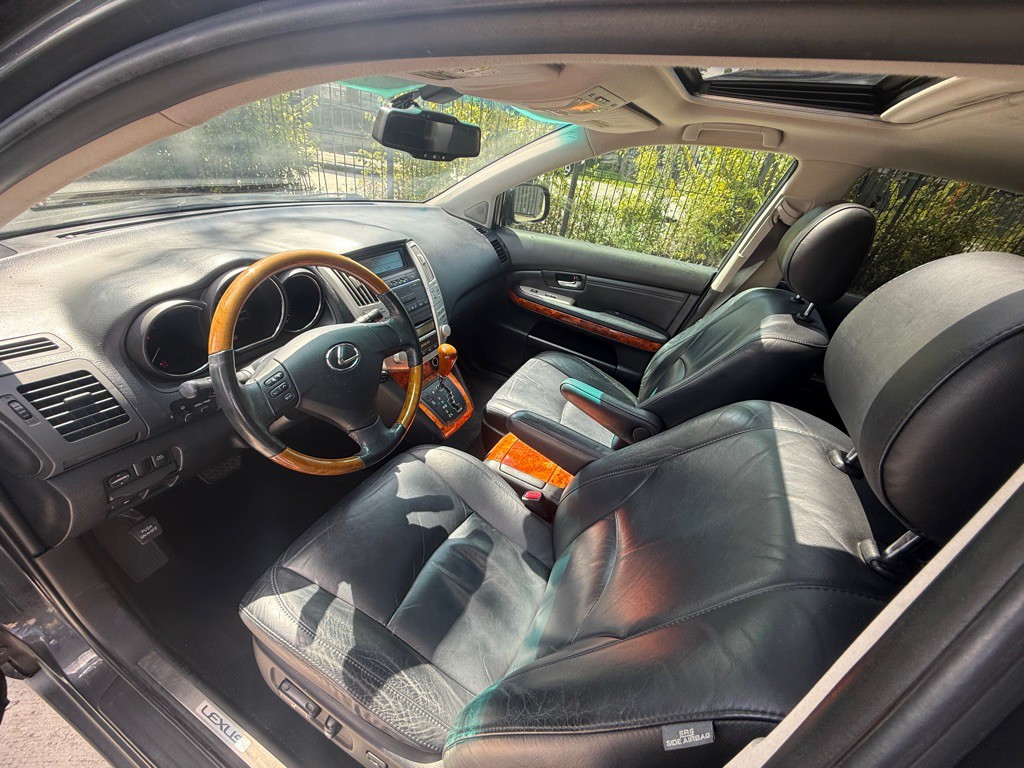 2009 Lexus RX Image 9