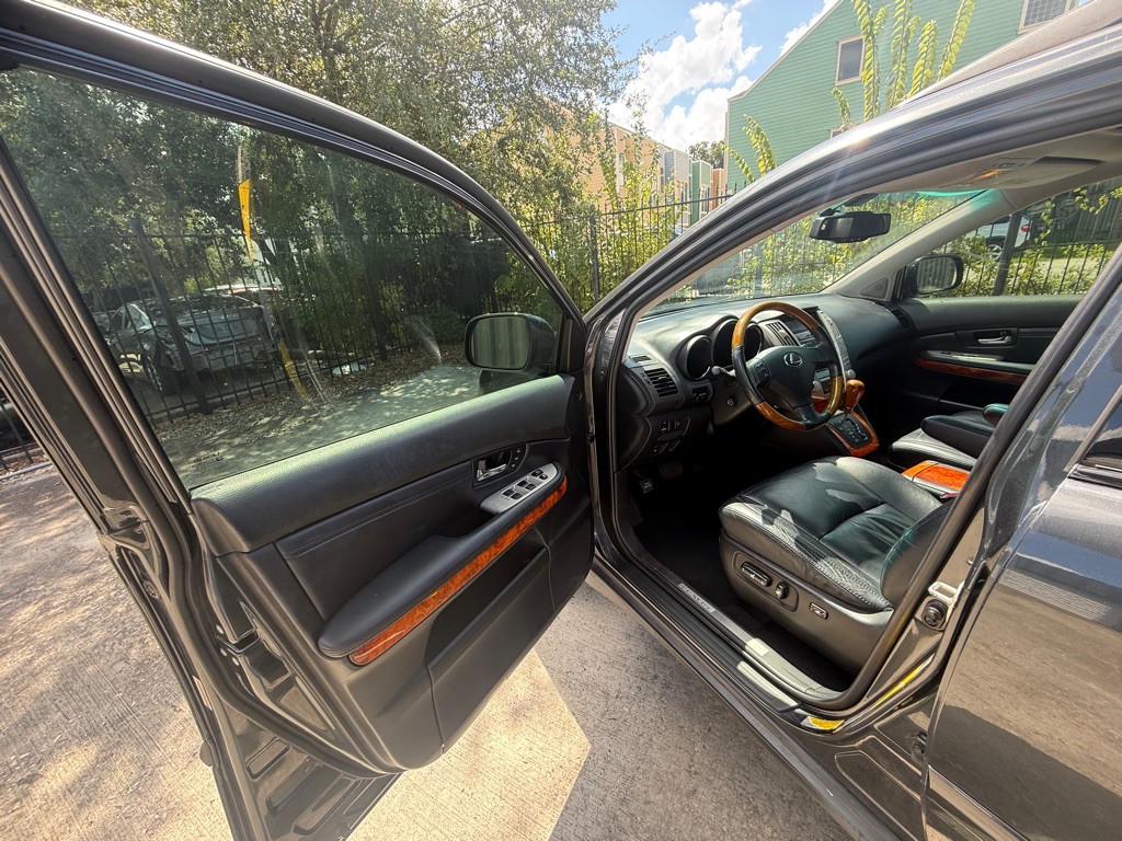 2009 Lexus RX Image 10