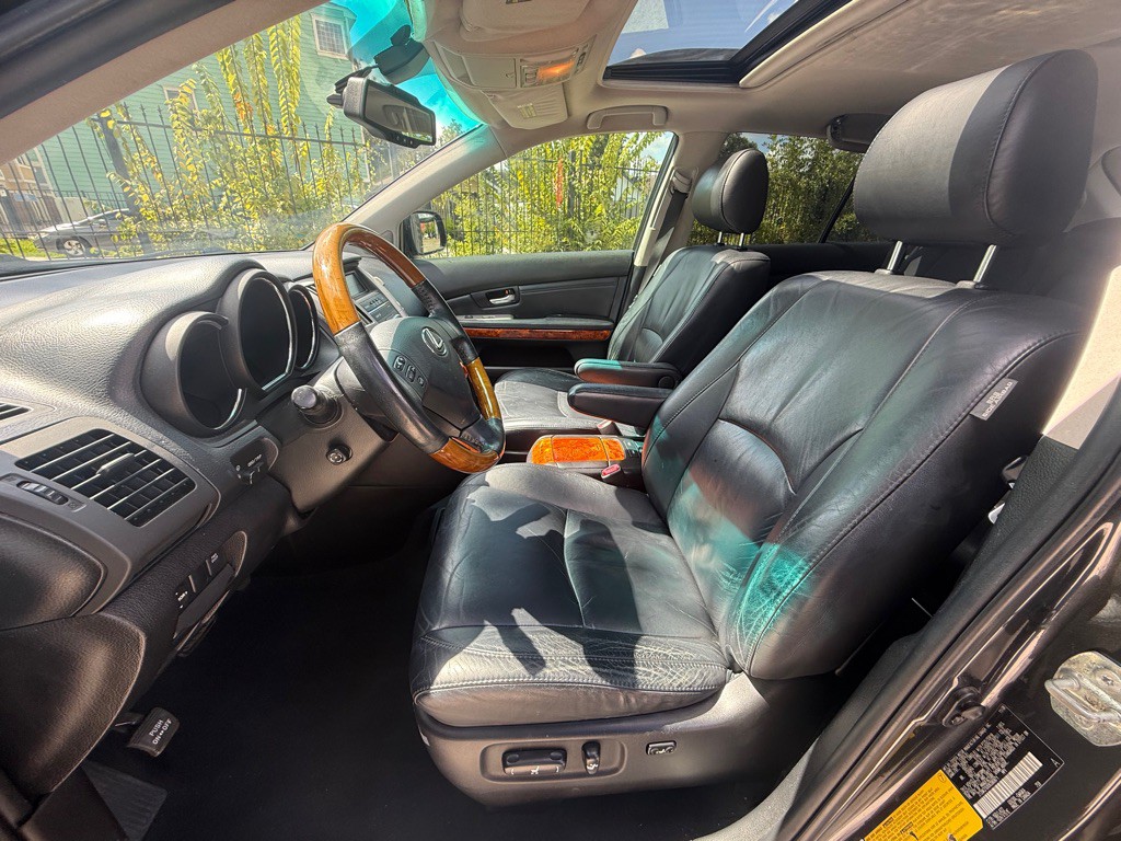 2009 Lexus RX Image 11