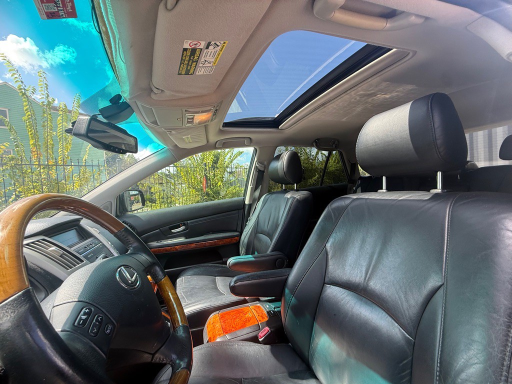 2009 Lexus RX Image 13