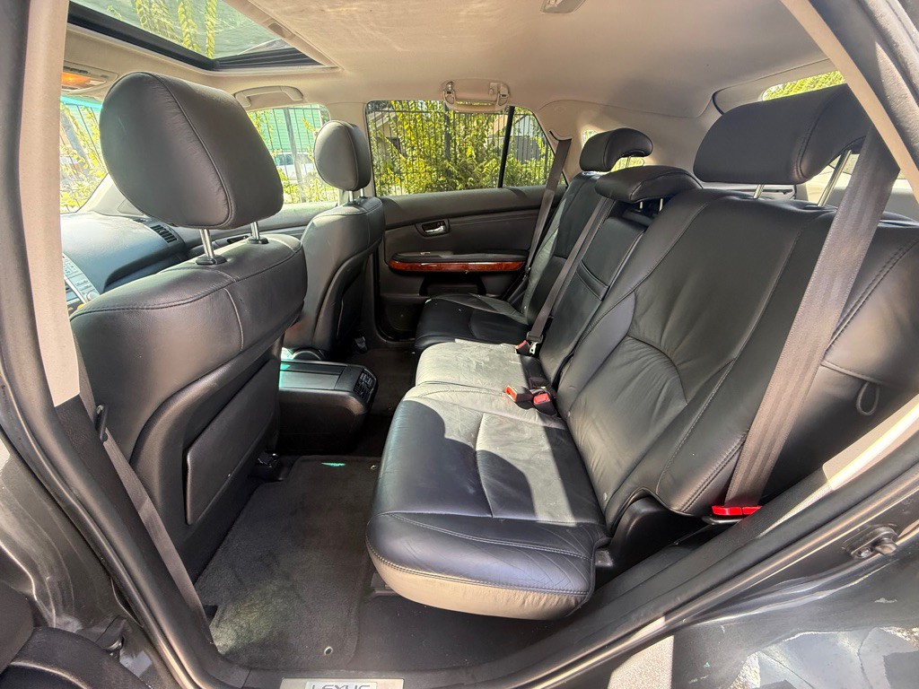 2009 Lexus RX Image 16