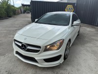 Image for 2014 Mercedes-Benz CLA-Class CLA 250 ID: 7649021
