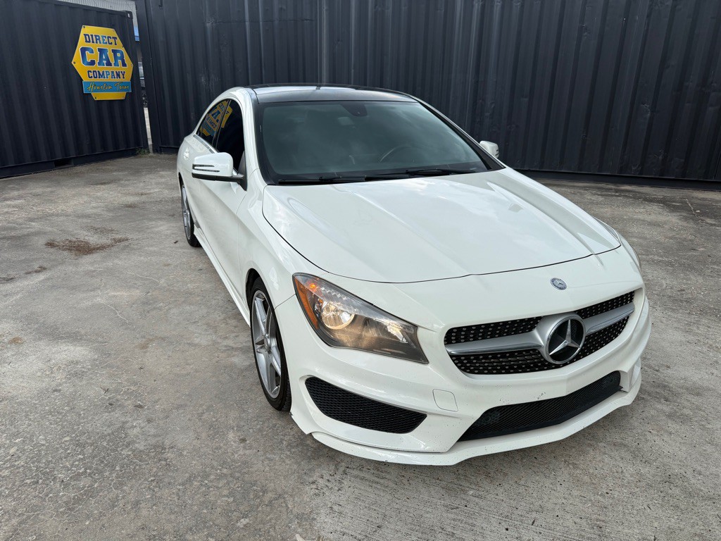 2014 Mercedes-Benz CLA-Class Image 3