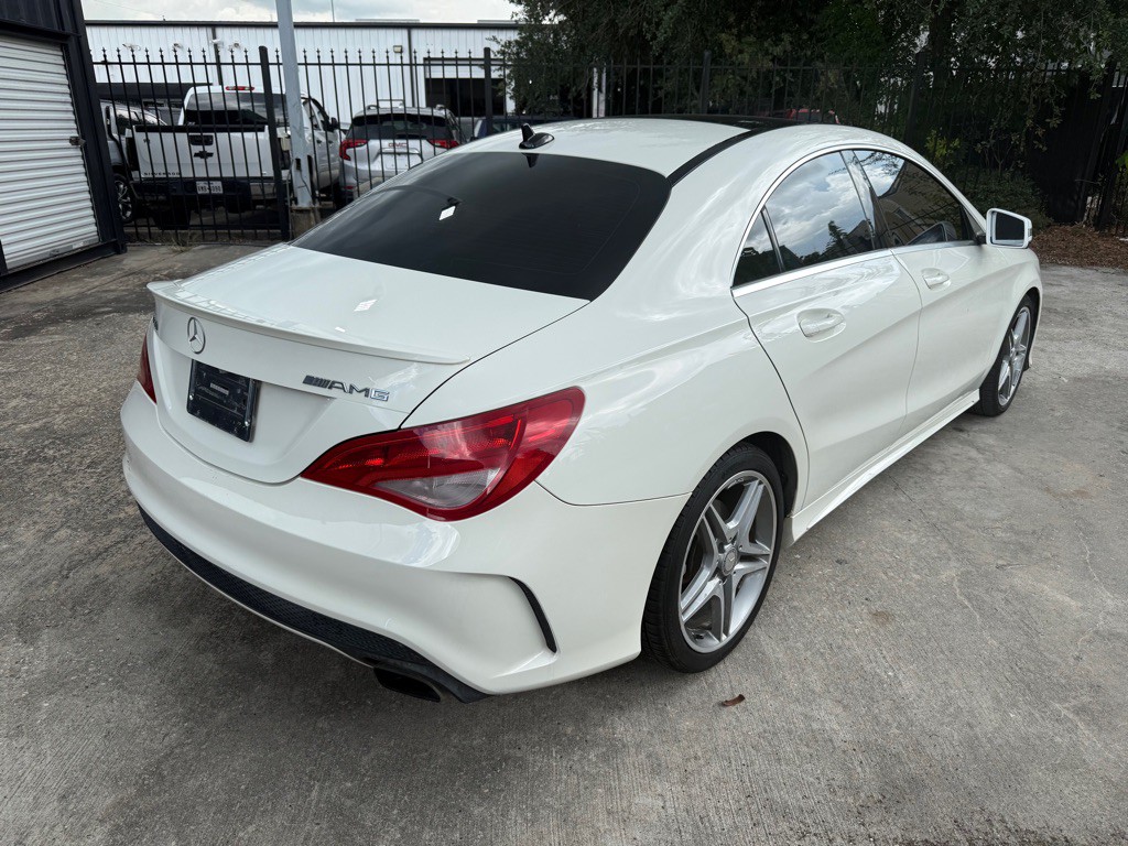 2014 Mercedes-Benz CLA-Class Image 5