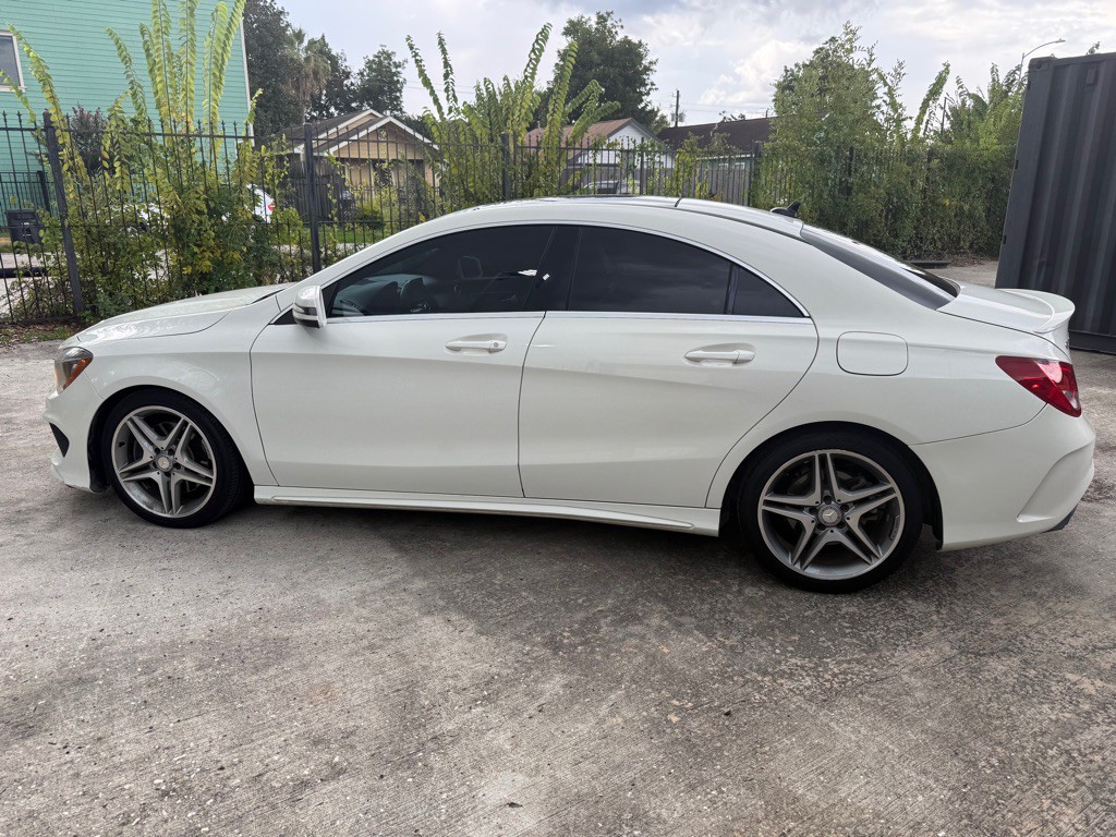 2014 Mercedes-Benz CLA-Class Image 8