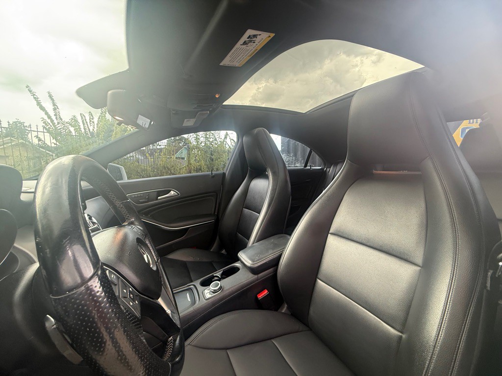 2014 Mercedes-Benz CLA-Class Image 13