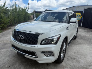 Image for 2017 INFINITI QX80 BASE ID: 7649033