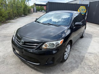 Image for 2013 Toyota Corolla BASE ID: 7671351