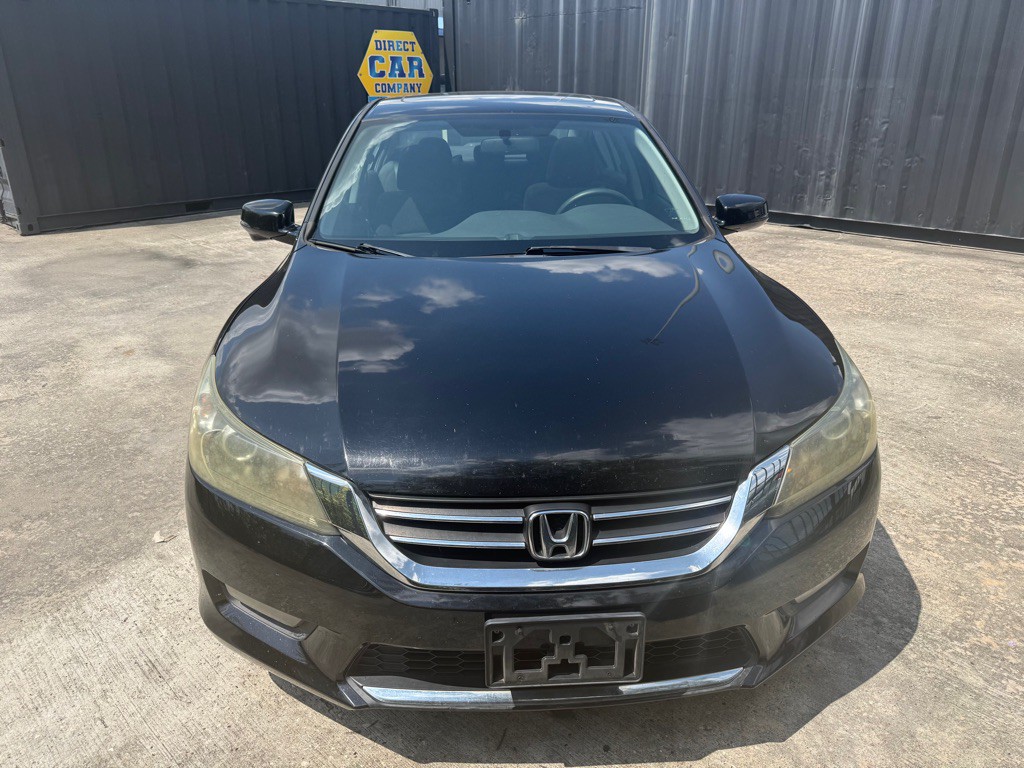 2015 Honda Accord Image 2