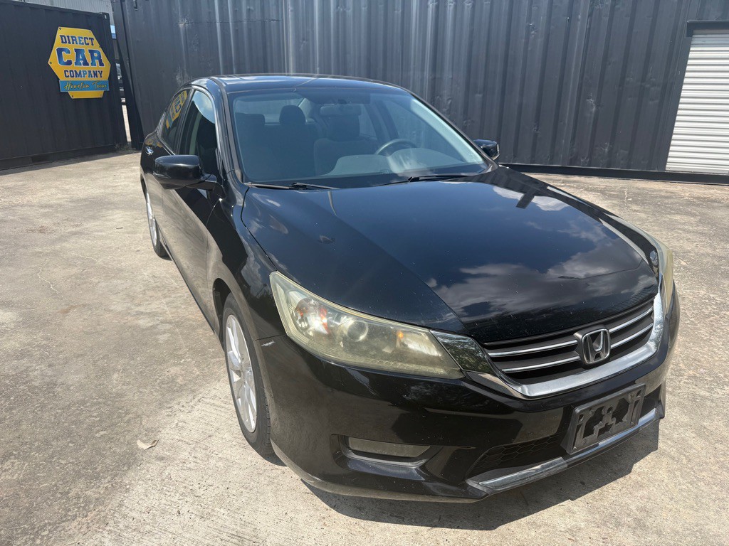 2015 Honda Accord Image 3