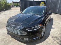 Image for 2018 Ford Fusion SE ID: 7680399