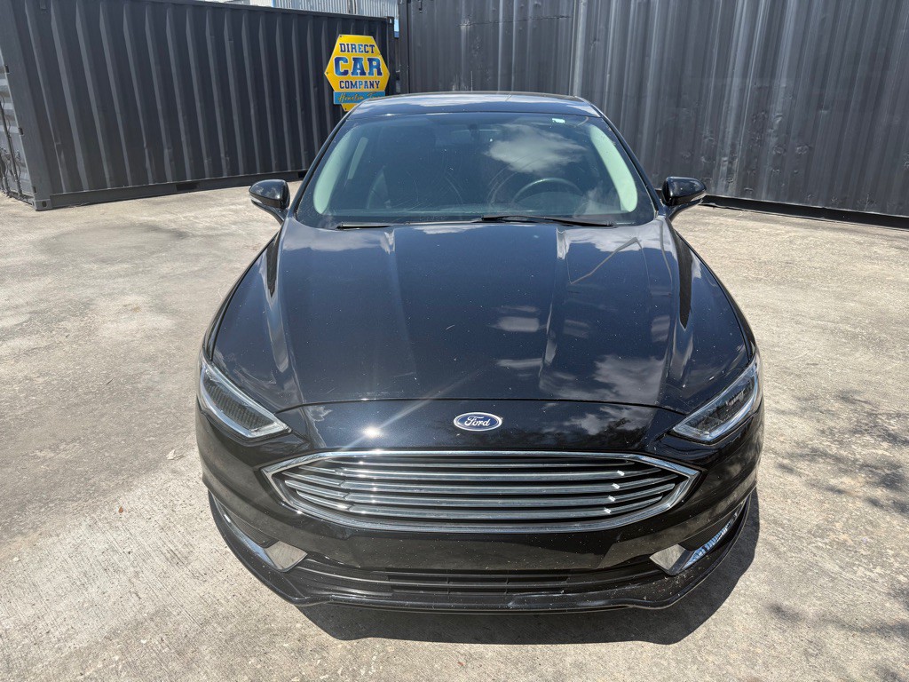 2018 Ford Fusion Image 2