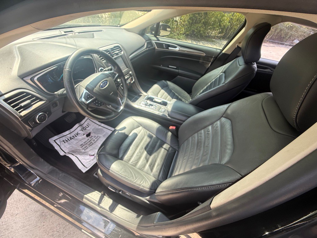 2018 Ford Fusion Image 9