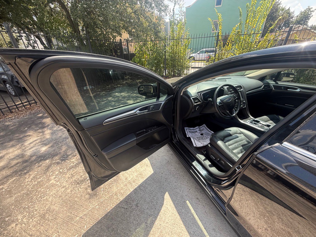 2018 Ford Fusion Image 10