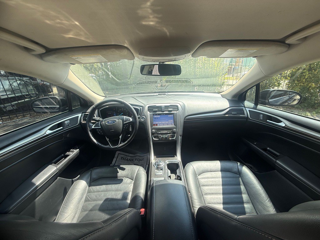 2018 Ford Fusion Image 17