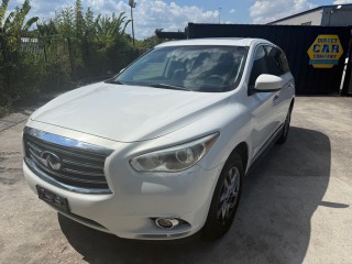 Image for 2013 INFINITI JX35  ID: 7688836