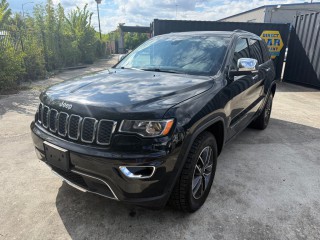 Image for 2019 Jeep Grand Cherokee Limited ID: 7702778