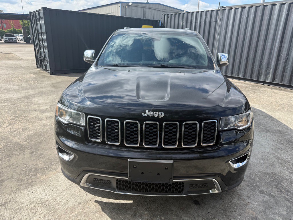 2019 Jeep Grand Cherokee Image 2