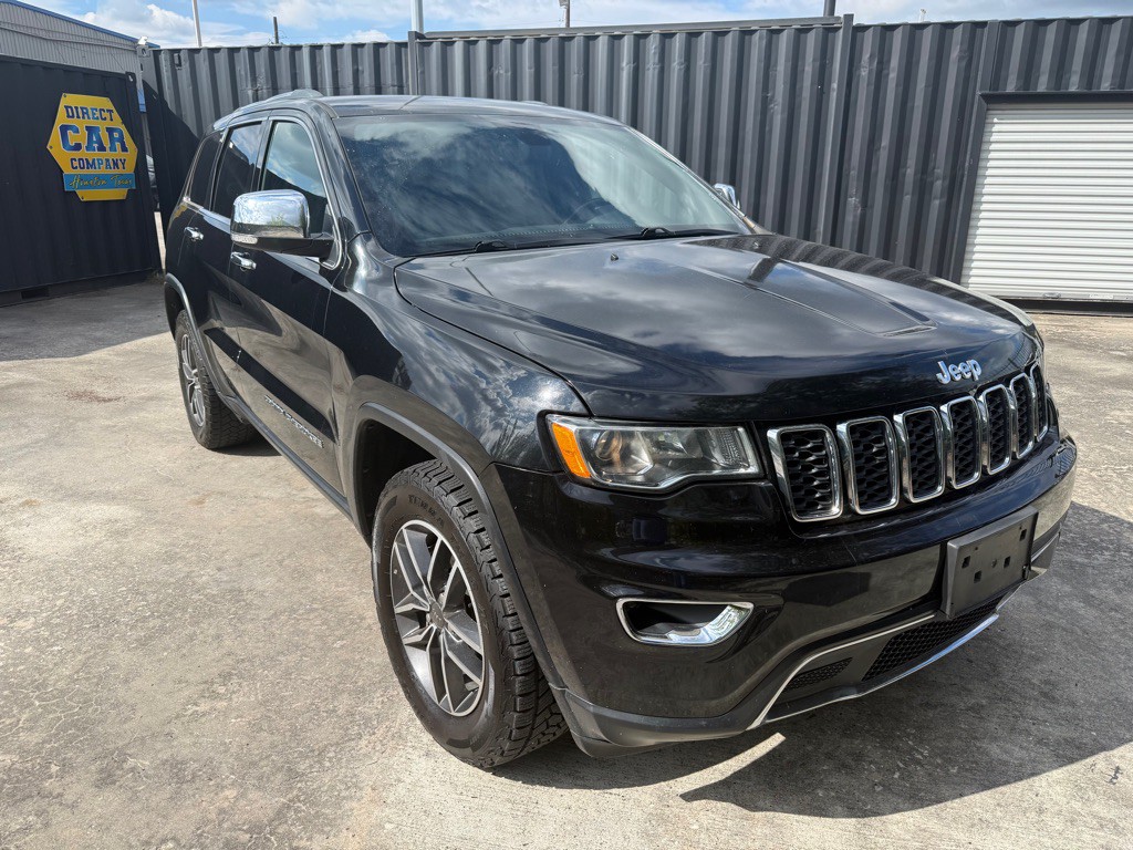 2019 Jeep Grand Cherokee Image 3