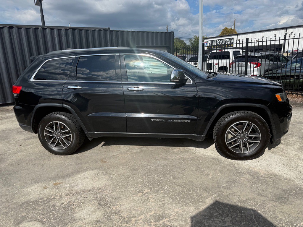2019 Jeep Grand Cherokee Image 4