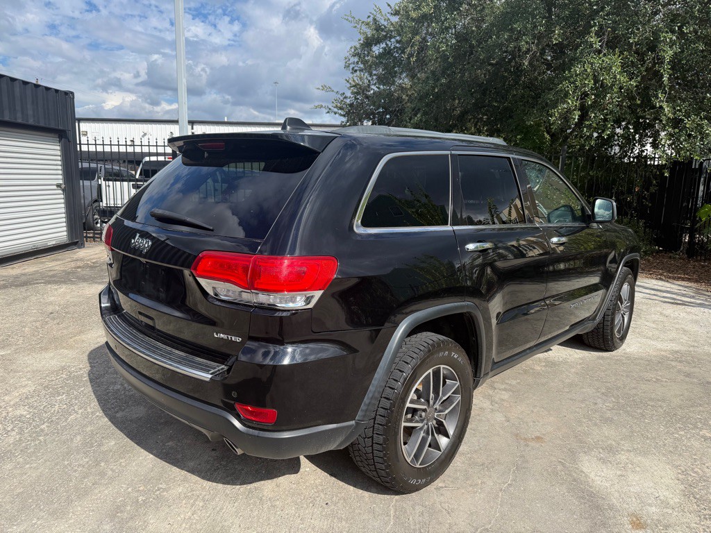 2019 Jeep Grand Cherokee Image 5