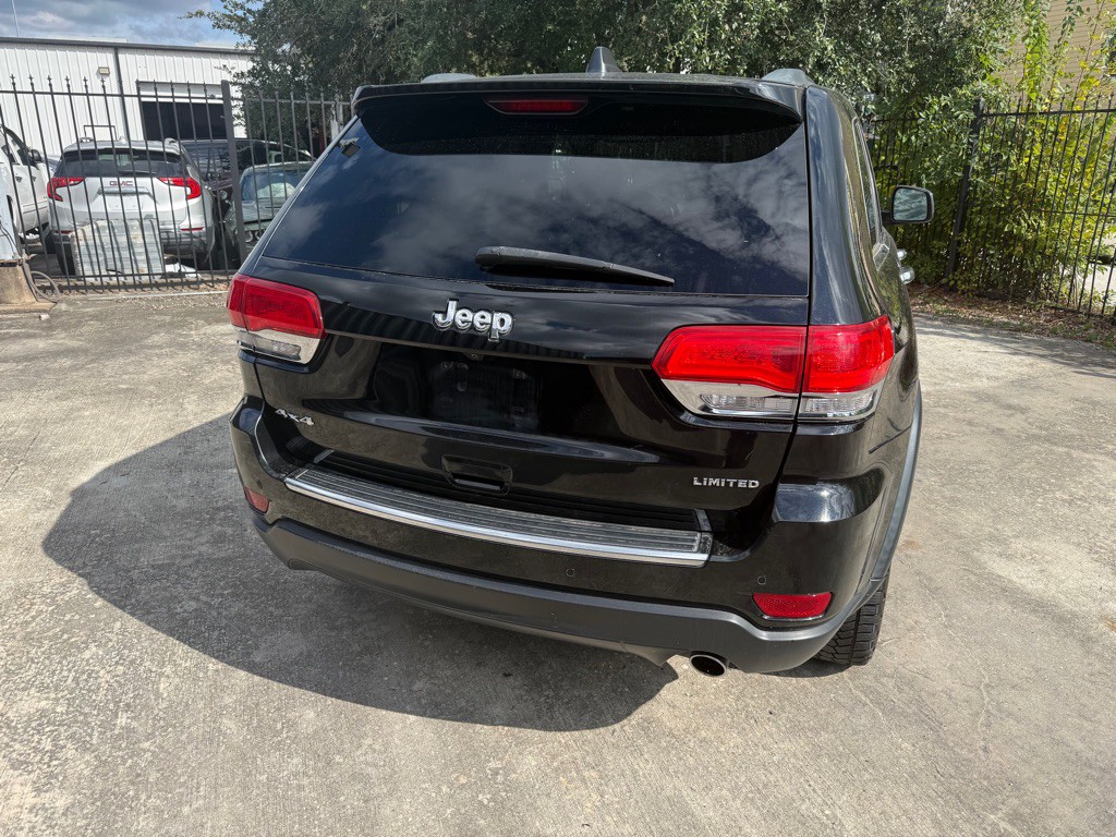 2019 Jeep Grand Cherokee Image 6