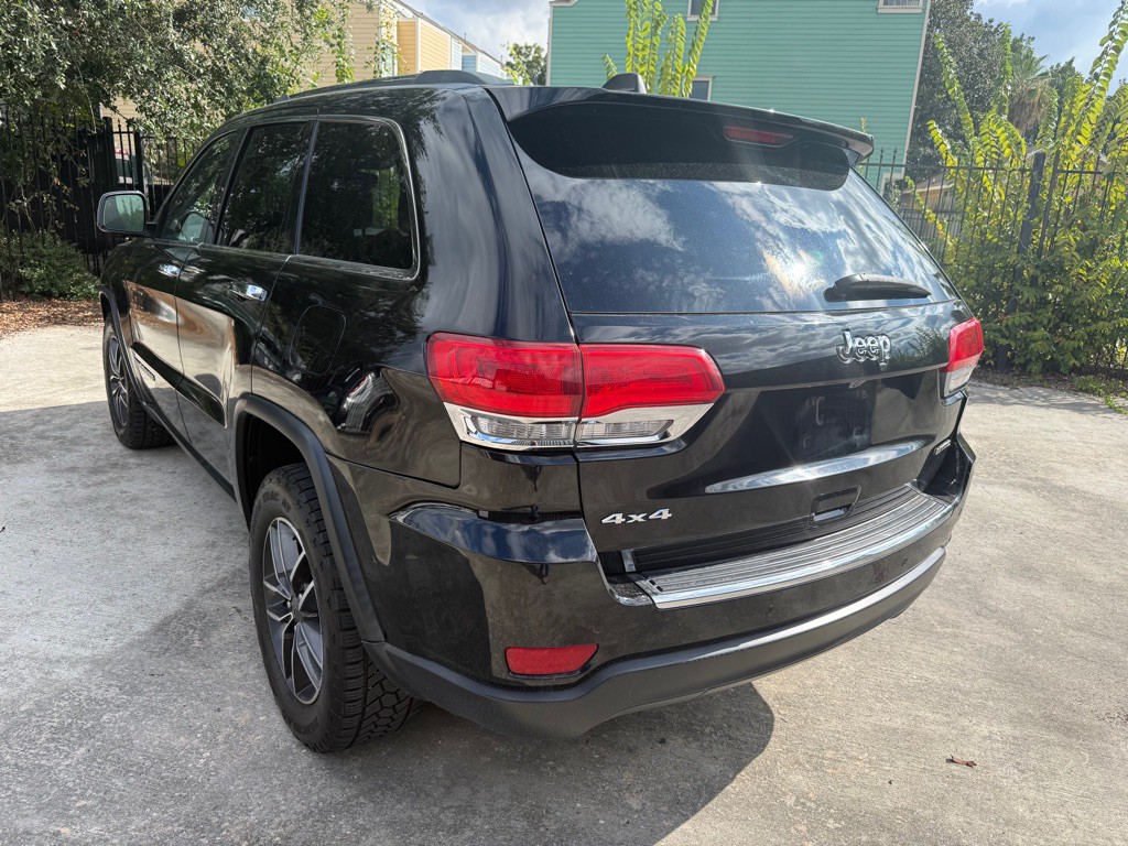2019 Jeep Grand Cherokee Image 7