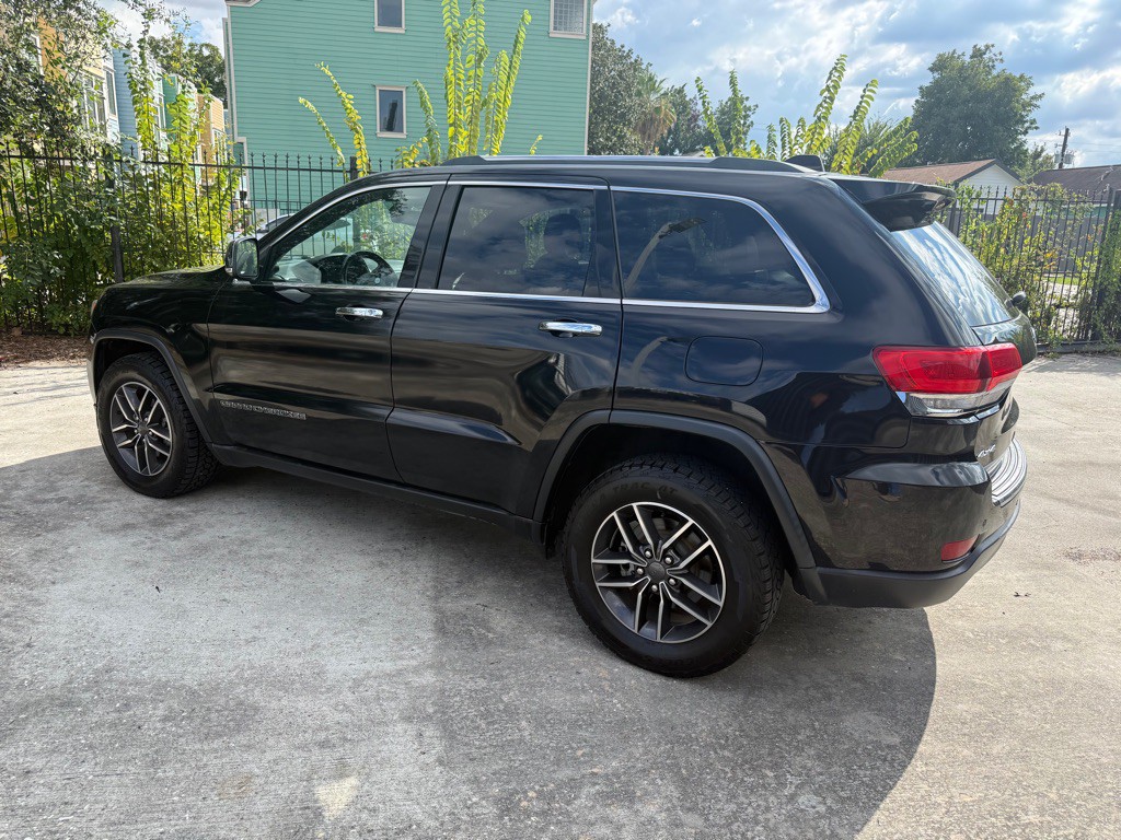 2019 Jeep Grand Cherokee Image 8