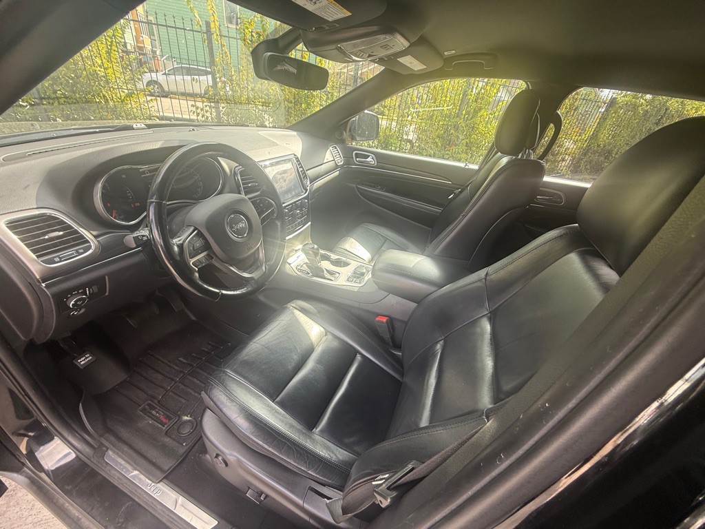 2019 Jeep Grand Cherokee Image 9