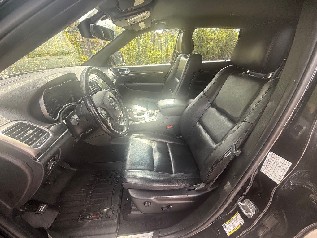 2019 Jeep Grand Cherokee Image 11