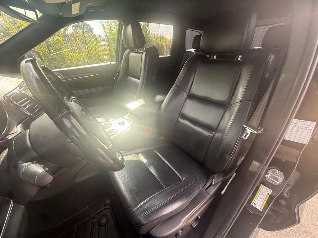 2019 Jeep Grand Cherokee Image 12