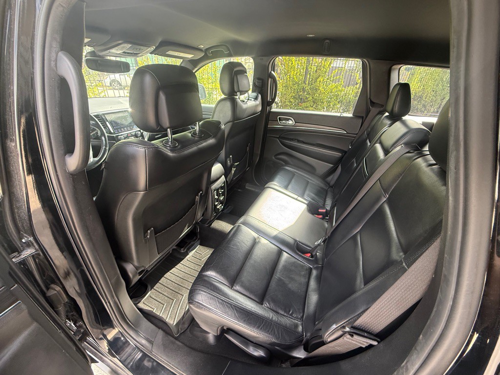 2019 Jeep Grand Cherokee Image 13