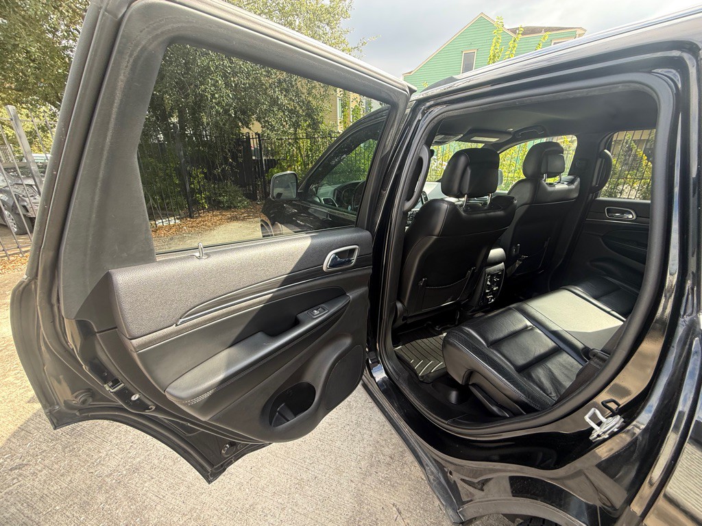 2019 Jeep Grand Cherokee Image 14