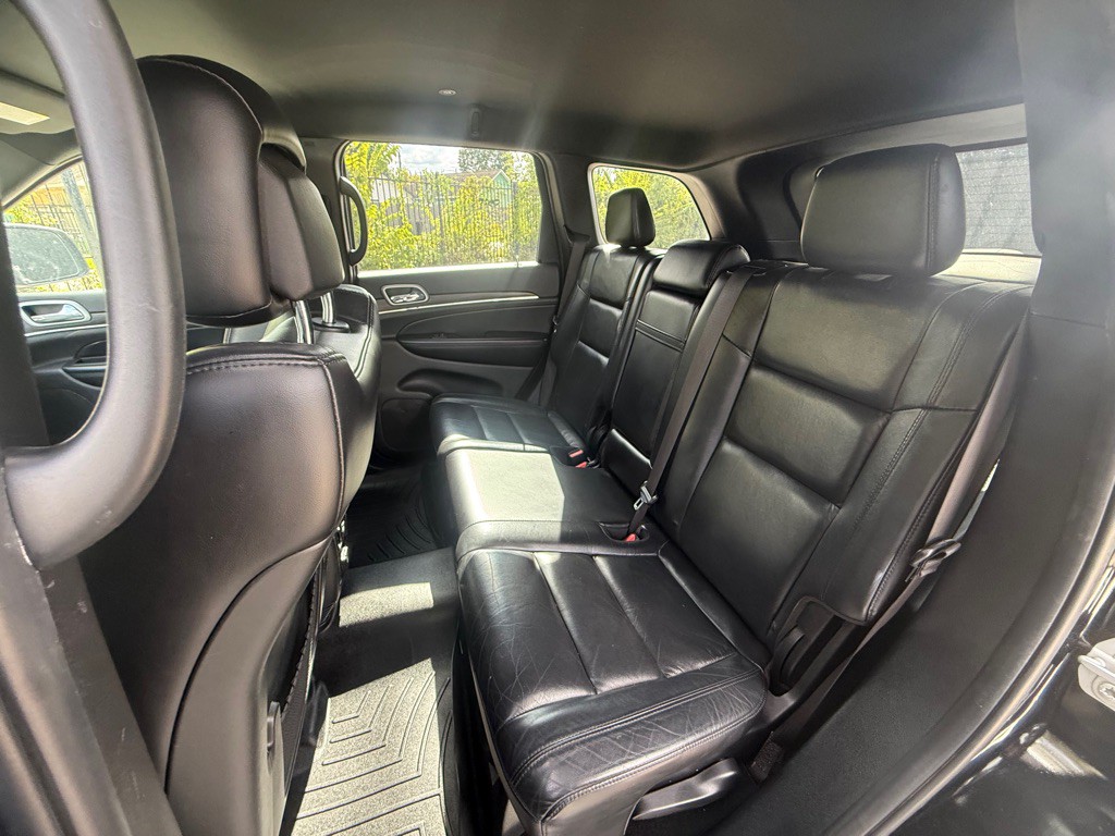 2019 Jeep Grand Cherokee Image 16