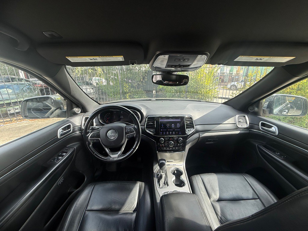 2019 Jeep Grand Cherokee Image 17
