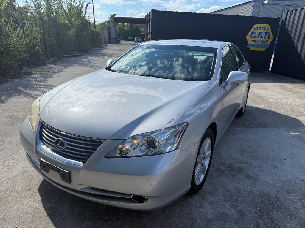 2008 Lexus ES Image 1