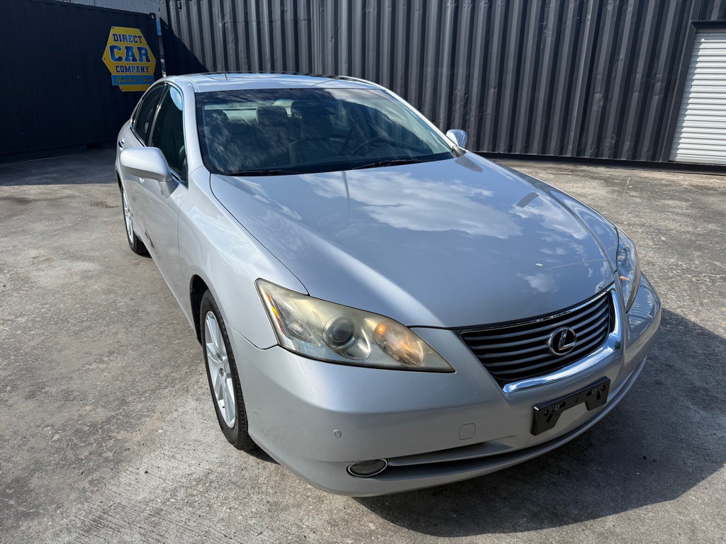 2008 Lexus ES Image 3
