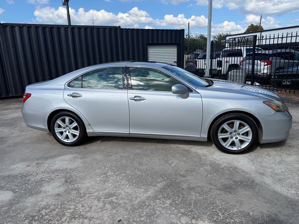 2008 Lexus ES Image 4