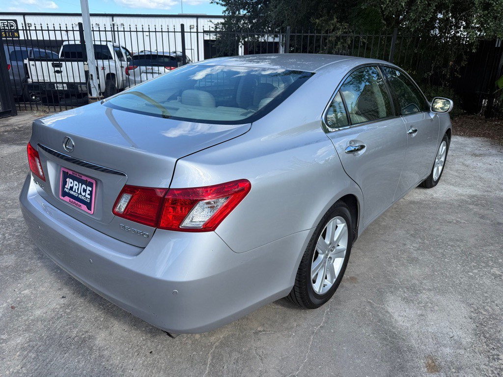2008 Lexus ES Image 5