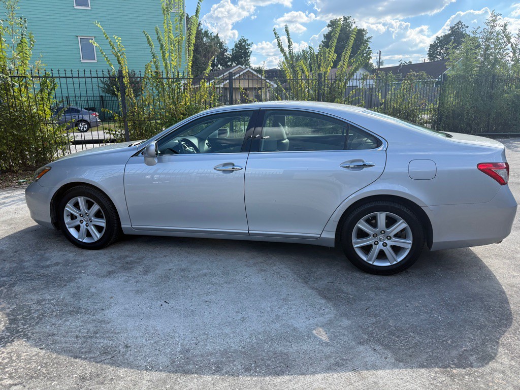 2008 Lexus ES Image 8