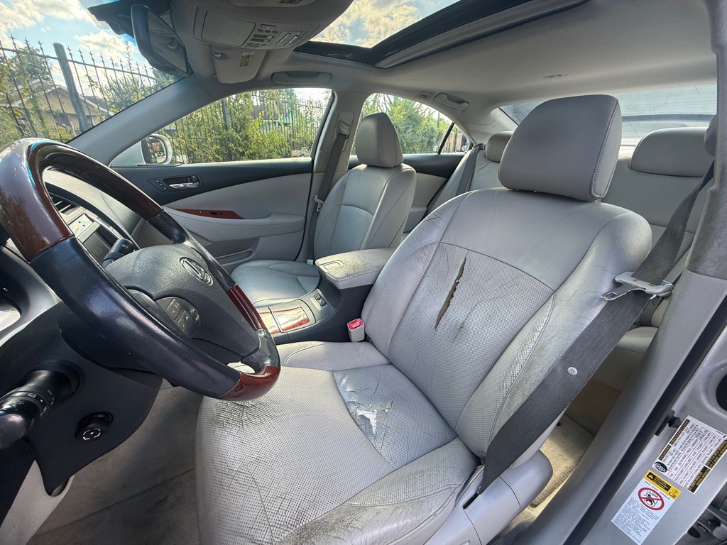 2008 Lexus ES Image 12