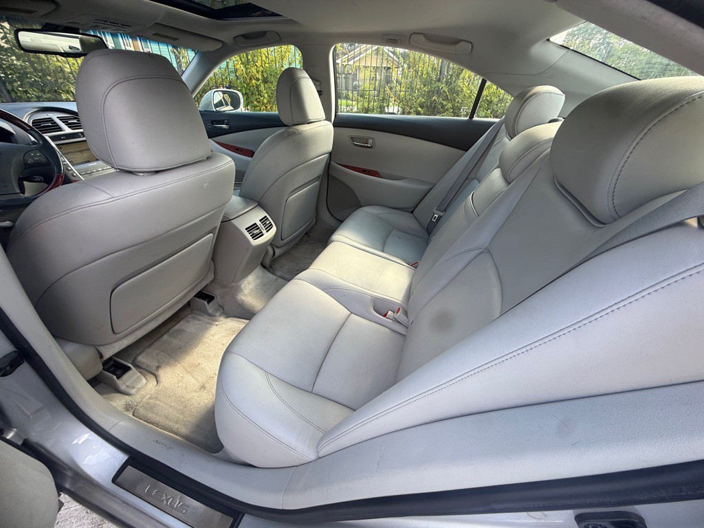 2008 Lexus ES Image 13