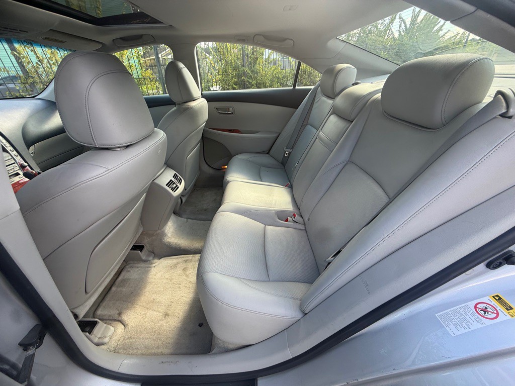 2008 Lexus ES Image 15